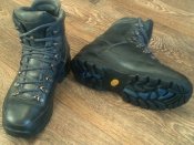 Lowa Gore-Tex  (Германия) - походные ботинки разм.39