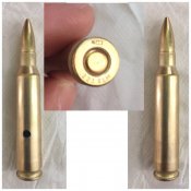ММГ российского патрона .223 Rem.