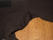 Лот №А2032 Куртка полиции Британии на флисе (чёрная) Unisex Fleece р. МТ (Medium Tall) от 1 грн