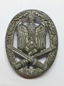 Общий штурмовой знак.