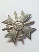 КВК1 с мечами клеймо 1