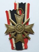 КВК2 с мечями, в пакете.