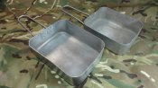 Армейский набор посуды котелок-сковородка KL Mess Tin (Англия,Нидерланды) (Лот№72)