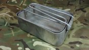 Армейский набор посуды котелок-сковородка KL Mess Tin (Англия,Нидерланды) (Лот№72)