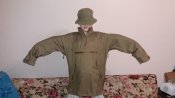 Анорак  smock.lightweight termal, pcs 170/90 medium