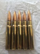 ММГ югославских патронов 7ш,92х57 маузер