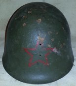 Каска польская Vz-31 со звездой с 1 грн за вашу цену