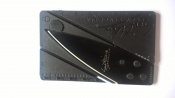 Нож кредитка -  Cardsharp