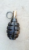 граната ф1 с запалом Ковешникова