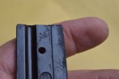 Накладки на рукоятку штык ножа маузер К98 бакелит