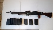 ММГ ZB-30 + Комплект магазинов