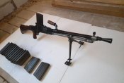 ММГ ZB-30 + Комплект магазинов