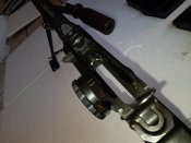 ММГ ZB-30 + Комплект магазинов