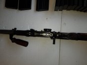 ММГ ZB-30 + Комплект магазинов