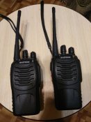 Рация Baofeng BF-888S