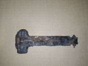 Прицельная планка на К98