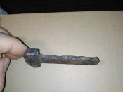 Прицельная планка на К98