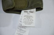 Перчатки тактические, полнопалые Mil-Tec (р.-XXL) Olive