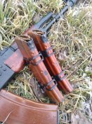 Спарки для магазинов АК-74, РПК, АКМ (1 шт.)