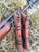 Спарки для магазинов АК-74, РПК, АКМ (1 шт.)