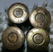 4 гильзы ПМВ с 1 грн за вашу цену