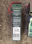 Ремень 5.11 с метал. пряжкой (1.5" Cobra BDU Belt) Олива
