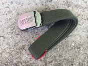 Ремень 5.11 с метал. пряжкой (1.5" Cobra BDU Belt) Олива