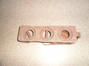 Антуражная переноска для гильз 7,5 cm leIG 18