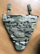 Защита паха  Crye Precision Groin Protection System 7