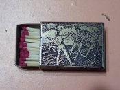 Сірничничка (спичечница)