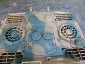 Крепление антенны связи Pz Kpfw V Panther