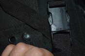 Протигазна сумка британської поліції