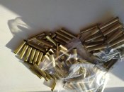 Гильзы капсулирываные для нагана 30 штук
