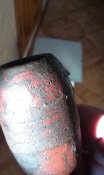 5 см. Миномётная мина