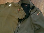 Army tex suisse куртка на флисе + TCM легкая военная куртка