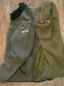 Army tex suisse куртка на флисе + TCM легкая военная куртка