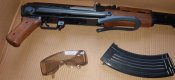 АКС-47 Спринг 6 мм