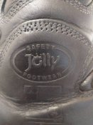 Берци Jolly-Scarpe stiefel „safety boot II“ Gore-tex®