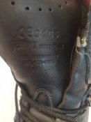 Берци Jolly-Scarpe stiefel „safety boot II“ Gore-tex®