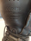 Берци Jolly-Scarpe stiefel „safety boot II“ Gore-tex®