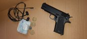 Пистолет Кольт Спринг 6 мм