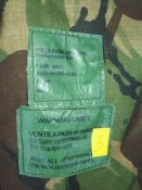 Рюкзак камуфляж оригинал, с 2-мя карманами - Field Pack, DPM, IRR, Transponder AJK. Б/у №3