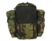 Рюкзак камуфляж оригинал, с 2-мя карманами - Field Pack, DPM, IRR, Transponder AJK. Б/у №3