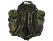 Рюкзак камуфляж оригинал, с 2-мя карманами - Field Pack, DPM, IRR, Transponder AJK. Б/у №3