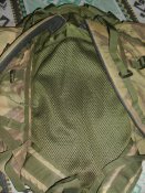 Рюкзак камуфляж оригинал, с 2-мя карманами - Field Pack, DPM, IRR, Transponder AJK. Б/у №64