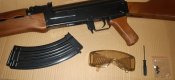 АК-47 Спринг 6 мм