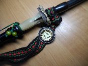 Егерьская сумка и курительная трубка горного егеря Вермахта.