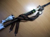 Егерьская сумка и курительная трубка горного егеря Вермахта.