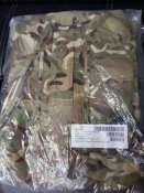 Парка Smock 2 Combat Windproof MTP, розмір 180/104. Британія. Новий товар.
