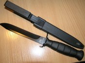Нож Extrema Ratio (replica Glock78)
